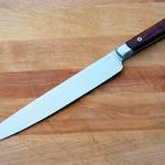 9" Carving knife with Rosewood handle